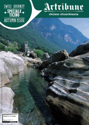 Artribune Magazine – Speciale Ticino