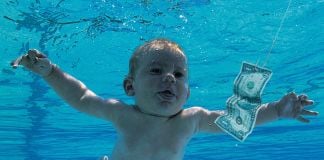 Nirvana, Nevermind, 1991