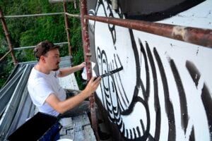 Wall in Art in Valle Camonica. Torna la street art a confronto con l’arte rupestre