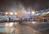 David Gilmour in concerto a Pompei