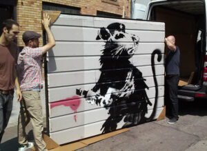 Saving Banksy. Il documentario sulla mercificazione della street art