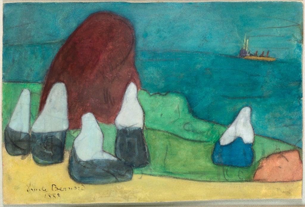 Pittura coast to coast. Gauguin e l’Italia in mostra a Rovigo