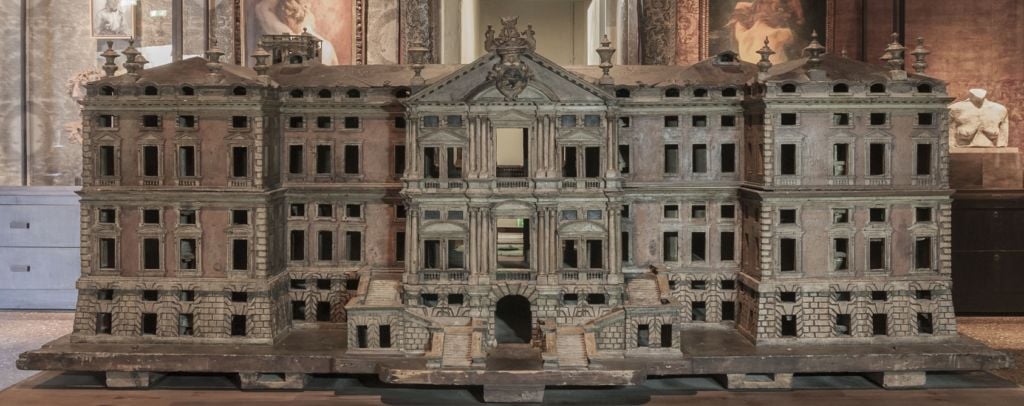 Louis Vuitton restaura i modellini dei palazzi di Venezia. In mostra al Museo Correr