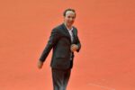 Roberto Benigni alla Festa del Cinema di Roma - foto Lucilla Loiotile