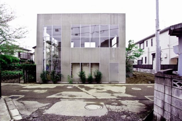 Junya Ishigami, House with plants