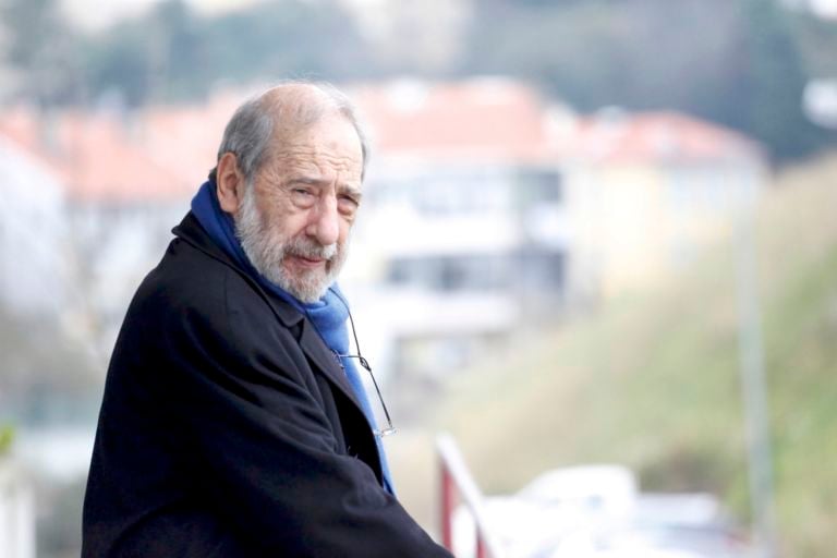 Alvaro Siza foto Nicolò Galeazzi 