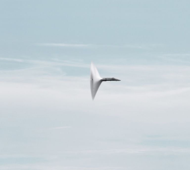 Andrea Galvani, Llevando una pepita de oro a la velocidad del sonido #5