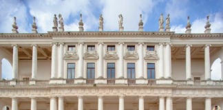 Andrea Palladio, Palazzo Chiericati a Vicenza - foto Luca Girardini