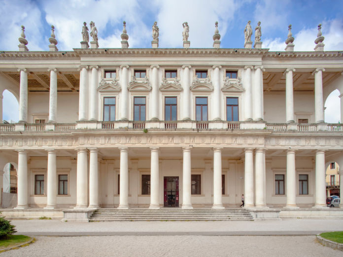 Andrea Palladio, Palazzo Chiericati a Vicenza - foto Luca Girardini