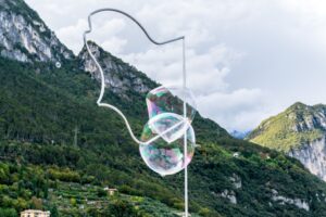 Arcipelaghi lacustri. A Riva del Garda