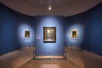 At Home in Holland Vermeer and his Contemporaries from the British Royal Collection, exhibition view at Mauritshuis, L’Aia 2016, photo Ivo Hoekstra