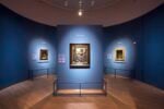 At Home in Holland Vermeer and his Contemporaries from the British Royal Collection, exhibition view at Mauritshuis, L’Aia 2016, photo Ivo Hoekstra