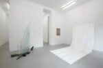 Beyond Landscape - exhibition view at Renata Fabbri arte contemporanea, Milano 2016 - Sophie Ko, Giorgia Severi, Petra Lindholm