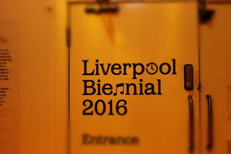 Biennale di Liverpool 2016. Foto Chiara Piccolo