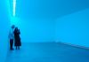 Blain and Southern - Bruce Nauman - Natural Light, Blue Light Room