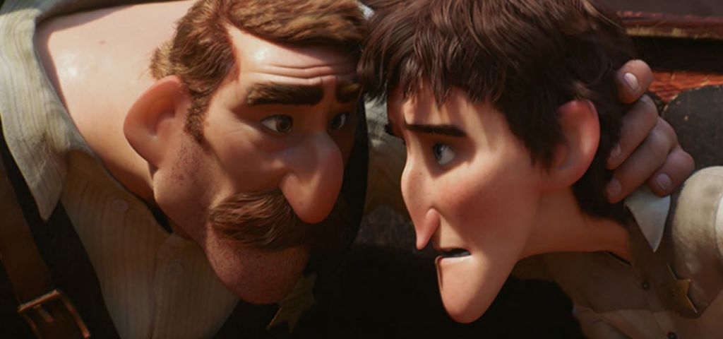 La Pixar debutta nel cinema per adulti. Il corto western Borrowed Time impazza sul web