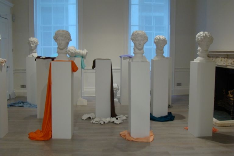 Cardi Gallery, Giulio Paolini