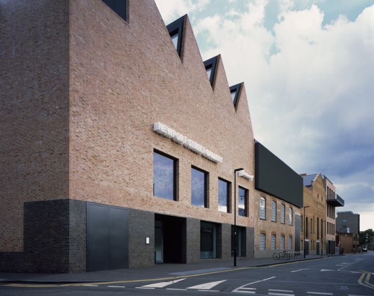 Caruso St John, Newport Street Gallery (c) Prudence Cumings Associates