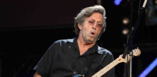 Eric Clapton
