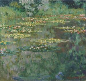 Profezie informali. Claude Monet a Parma
