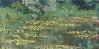 Claude Monet, Le Bassin des Nympheas, 1904, olio su tela