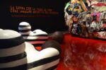 Gaetano Pesce in mostra a Firenze - foto Valentina Silvestrini