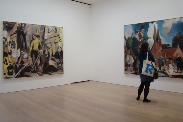 David Zwirner - Neo Rauch - Rondo