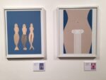 Disegnatori italiani in mostra a New York - foto Francesca Magnani