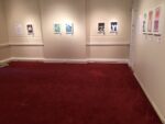 Disegnatori italiani in mostra a New York - foto Francesca Magnani