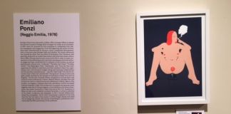 Disegnatori italiani in mostra a New York - foto Francesca Magnani