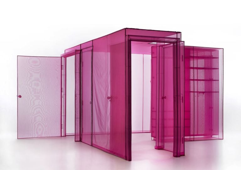 Do Ho Suh , Hub, London Apartment, 2015, Courtesy the Artist, Lehmann Maupin Gallery, New York - Hong Kong and Victoria Miro, London © Do Ho Suh