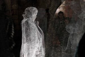 Puglia. Un’installazione di Edoardo Tresoldi per le vittime della tragedia ferroviaria di Corato