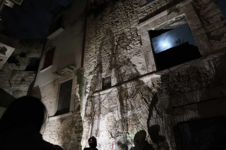 Edoardo Tresoldi. Le opere in memoria delle vittime di Corato