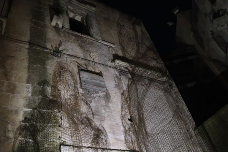 Edoardo Tresoldi. Le opere in memoria delle vittime di Corato