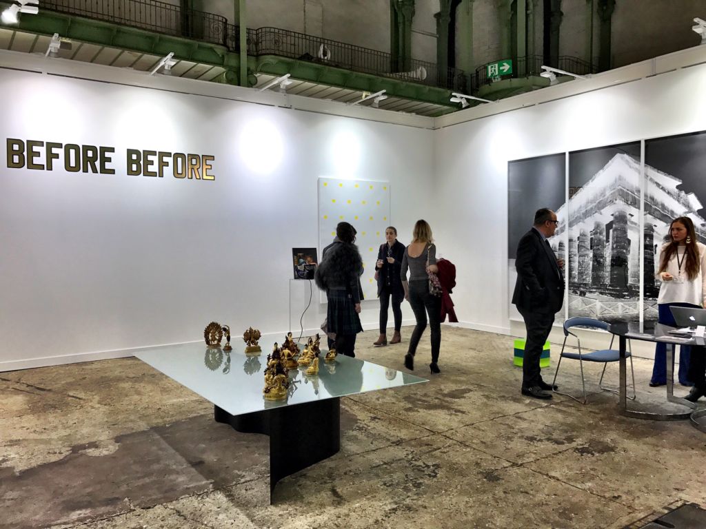 Paris Updates: l’inaugurazione di FIAC. Tutte le foto delle mega gallerie, ma il feeling non è dei migliori