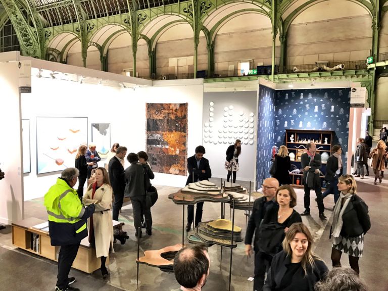 FIAC 2016 - La galleria InSitu Fabien Leclerc
