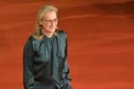 Festa del Cinema di Roma - Meryl Streep sul red carpet. Foto Lucilla Loiotile
