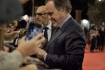 Festa del Cinema di Roma - Oliver Stone sul red carpet. Foto Lucilla Loiotile