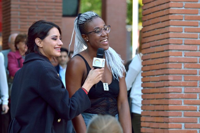 Festa del Cinema di Roma - foto Lucilla Loiotile