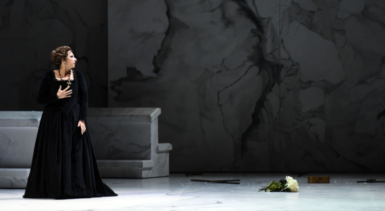 Festival Verdi 2016 - Don Carlo - Teatro Regio, Parma 2016 - photo Roberto Ricci