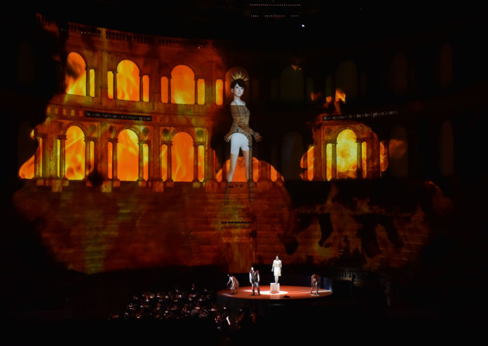 Festival Verdi 2016 - Giovanna d’Arco - Teatro Farnese, Parma 2016 - photo Roberto Ricci