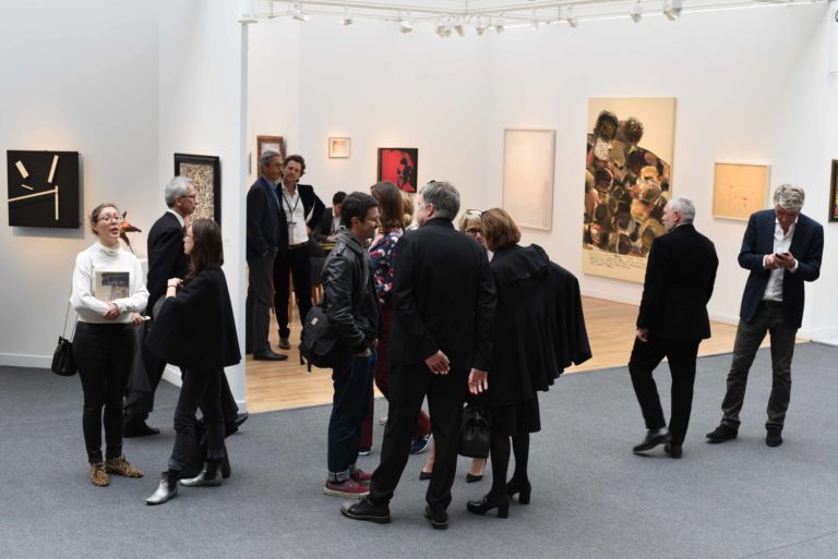 Fiac 2016 (foto © Pauline Magdeleinat)