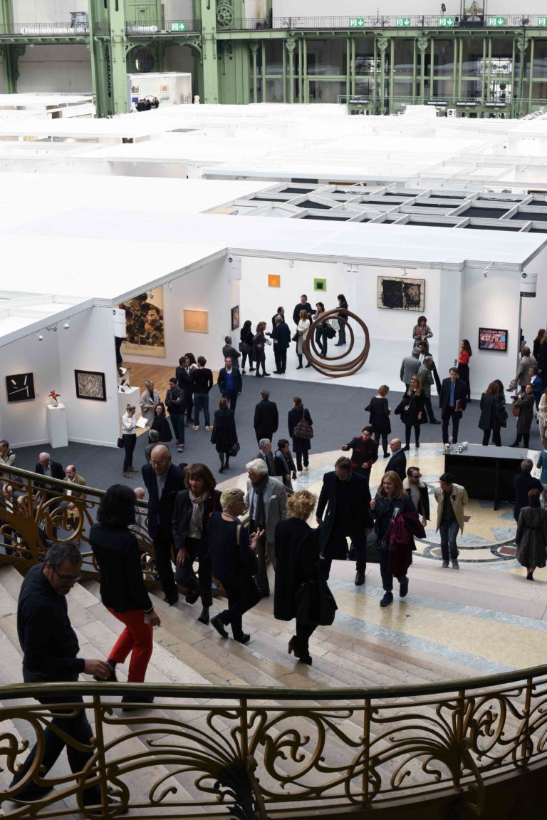 Fiac 2016 (foto © Pauline Magdeleinat)