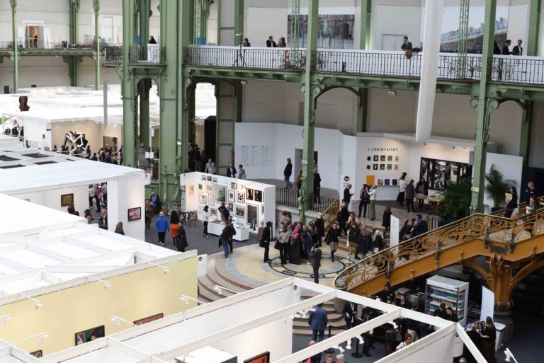 Fiac 2016 (foto © Pauline Magdeleinat)
