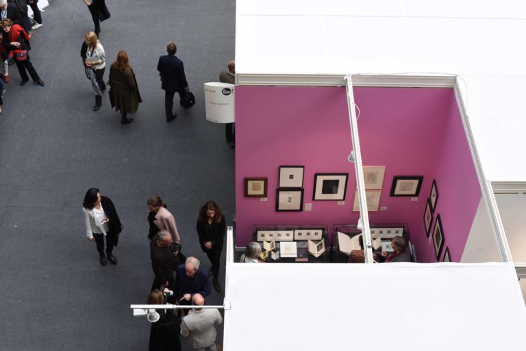 Fiac 2016 (foto © Pauline Magdeleinat)