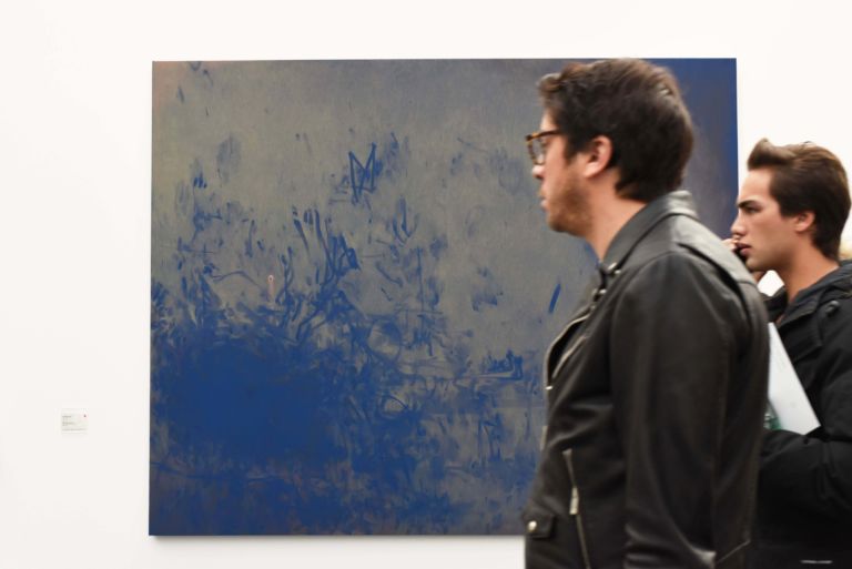 Fiac 2016 (foto © Pauline Magdeleinat)