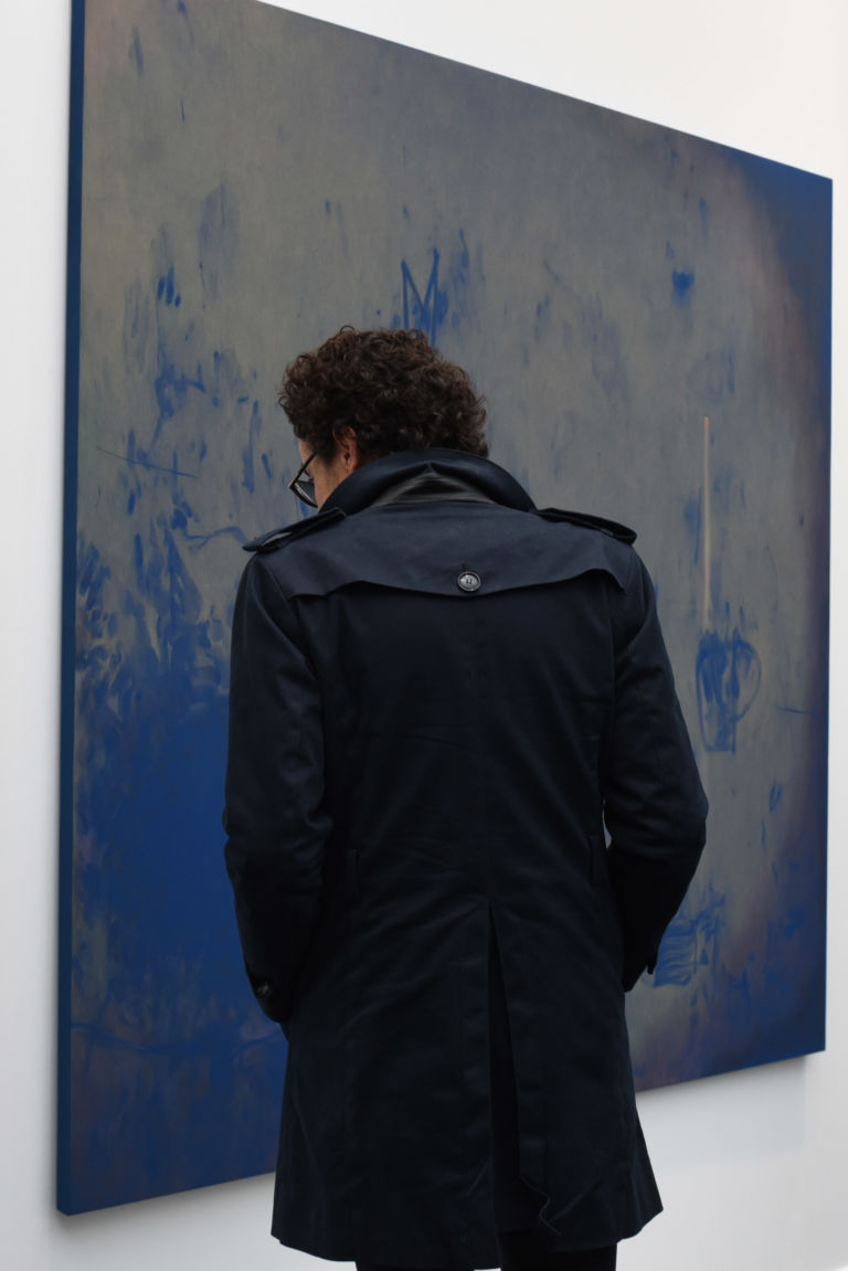 Fiac 2016 (foto © Pauline Magdeleinat)
