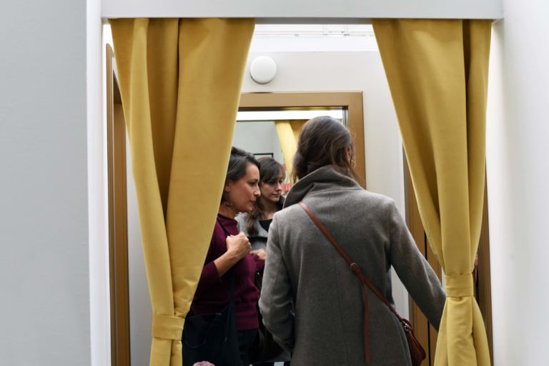 Fiac 2016 (foto © Pauline Magdeleinat)