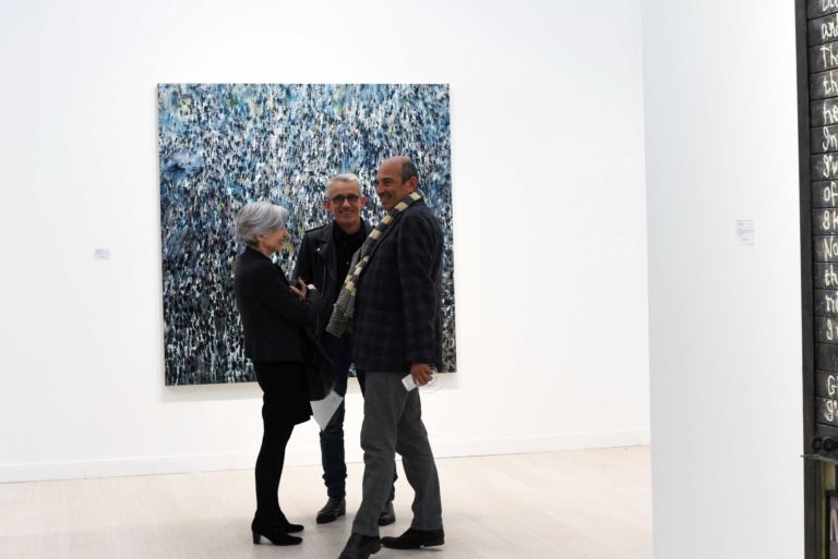Fiac 2016 (foto © Pauline Magdeleinat)