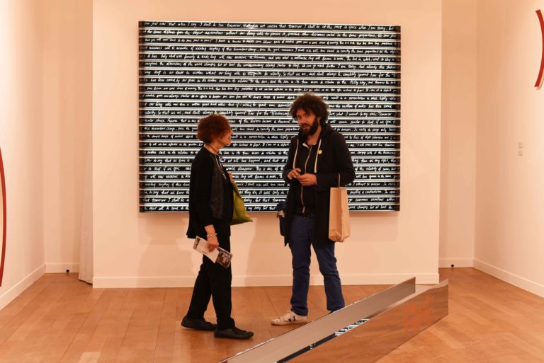 Fiac 2016 (foto © Pauline Magdeleinat)